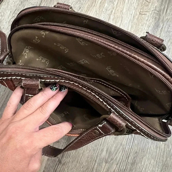 B.O.C • Born Leather Crossbody Bag - Picture 11 of 16